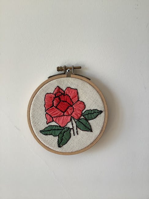 Textured fabric and ceramic materials