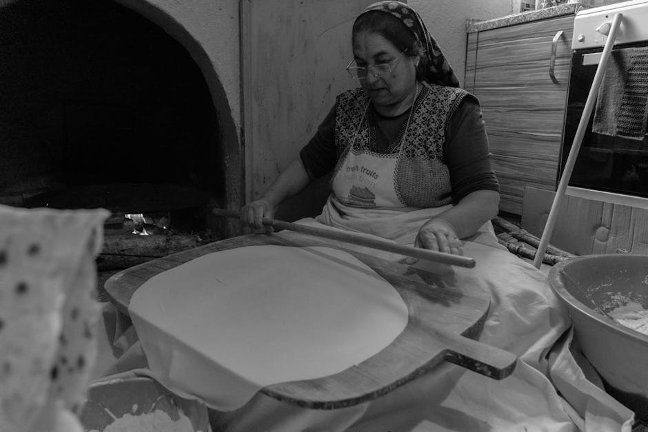 Warm interior design with soft tones and material textures