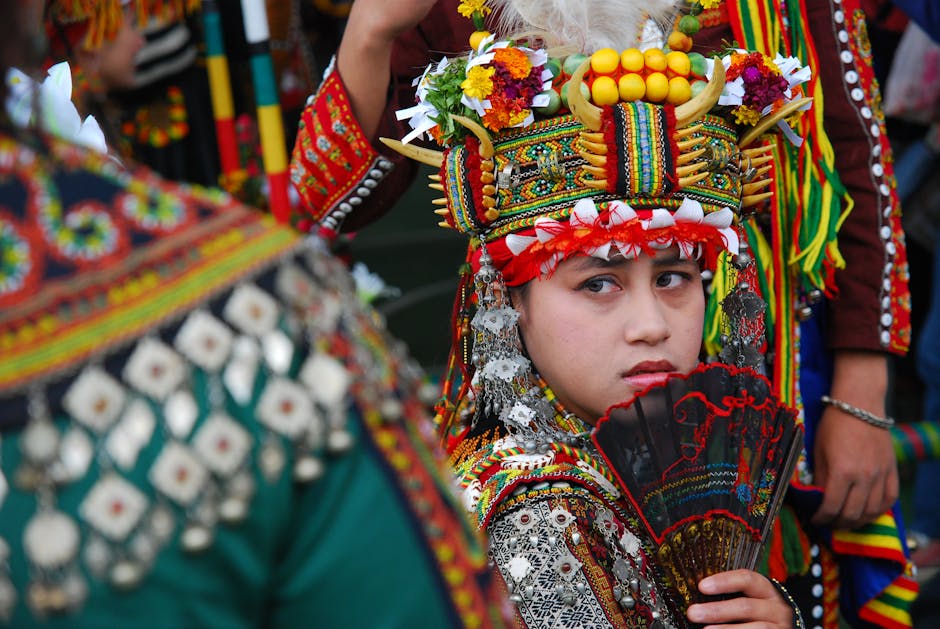 Bedroom with soft tones and structured layout
